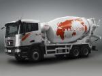 C&C U400 6x4 Mixer 2010 года